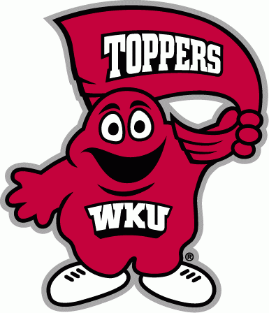Western Kentucky Hilltoppers 1999-Pres Mascot Logo diy iron on heat transfer